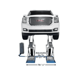Atlas SLP-9K High Rise Scissor Lift 4082.3kg