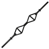 TGrip Pro Series Single Handle Multi Grip Barbell 2.13m
