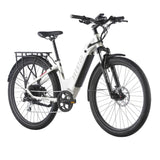 Aventon Level.2 Step-Through Commuter EBike 28.1kg