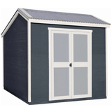 Gardena Outdoor Wood Utility Shed 2.44m x 1.83m