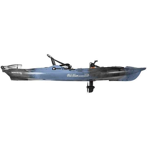 Old Town Sportsman BigWater PDL 132 Fishing Kayak 4m x 91cm
