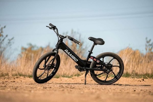 Rambo Kids 20 Trailbreaker 250W 24V Electric Bike