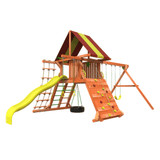 Woodplay Tiger Tower Combo A Wooden Swing Set