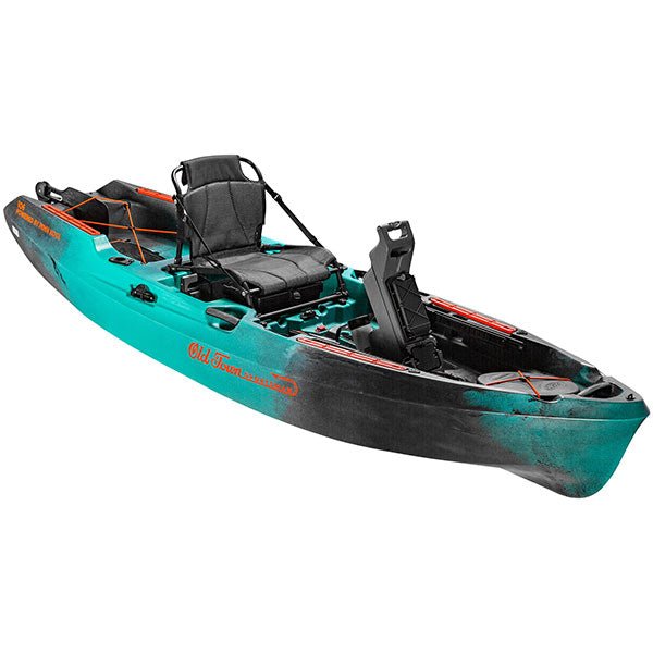 Old Town Sportsman 106 Powered By Minn Kota Fishing Kayak 3.2m