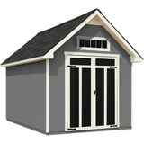 Handy Home Tribeca Wood Storage Shed With Floor 3m x 3.7m