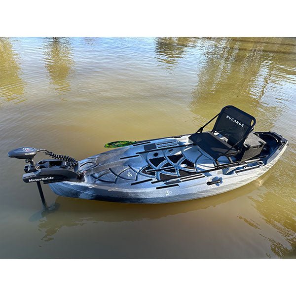NuCanoe U10 Fishing Kayak 3.3m