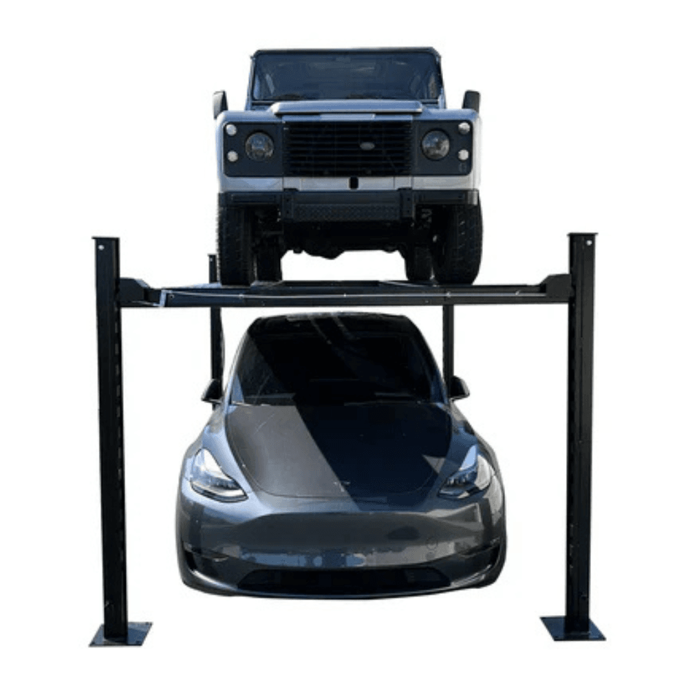 Halo Lifts HL9K-XL 4 Post Car Lift 4.58m x 2.53m