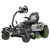 EGO POWER+ Z6 e-STEER 106.7cm Zero Turn Riding Mower