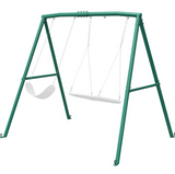 Heavy Duty A-Frame Metal Swing Frame 199.6kg