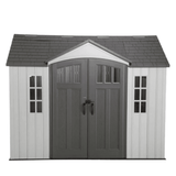 Lifetime Outdoor Storage Shed 3.05m x 2.44m