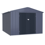 Veikous Outdoor Storage Shed 2.44m x 3.66m