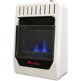 HearthSense BF10M-B-R Ventless Gas Heater 53.8cm x 40.1cm