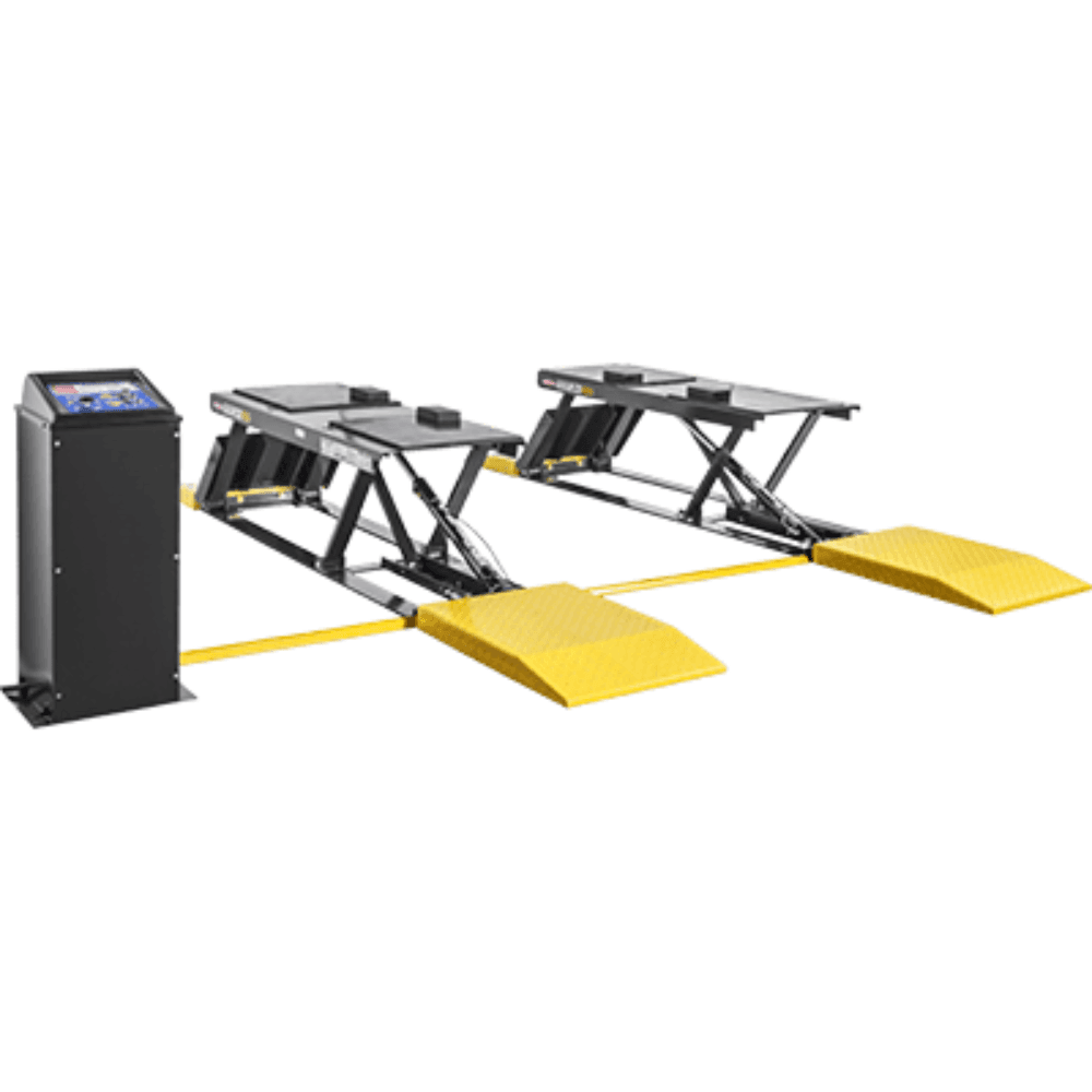 P-9000LT Low-Rise Pit-Style Lift 4082.3kg