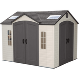 Lifetime Outdoor Storage Shed 3.05m x 2.44m