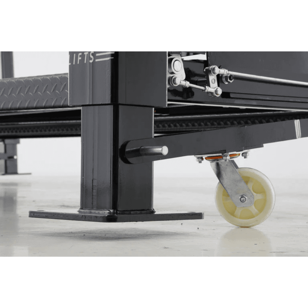 Halo Lifts Pro XL 4 Post Car Lift 4.83m