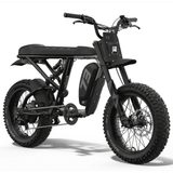 SUPER73-R Adventure Series Core Electric Bike 177.8cm