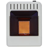 Avenger FDT1IRA-R Dual Fuel Ventless Space Heater 10000 BTU