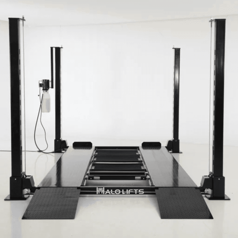 Halo Lifts Pro HL9K-PRO Series 4-Post Car Lift 4.32m