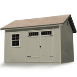 Beachwood Outdoor Wood Shed 3.05m x 3.66m