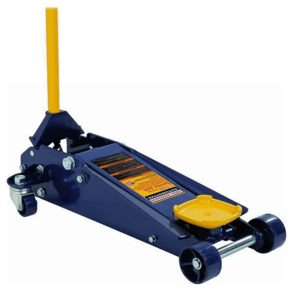 Hein-Werner Heavy-Duty Service Jack 2721.6kg