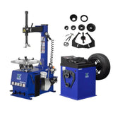 Tire Changer and Wheel Balancer Machine Combo 580 & 690