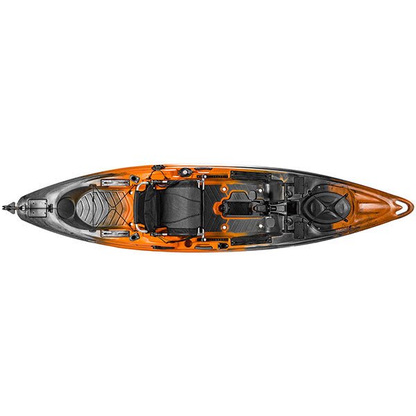 Old Town Sportsman BigWater PDL 132 Fishing Kayak 59.9kg