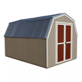 Ontario Wood Storage Shed 2.44m x 3.66m