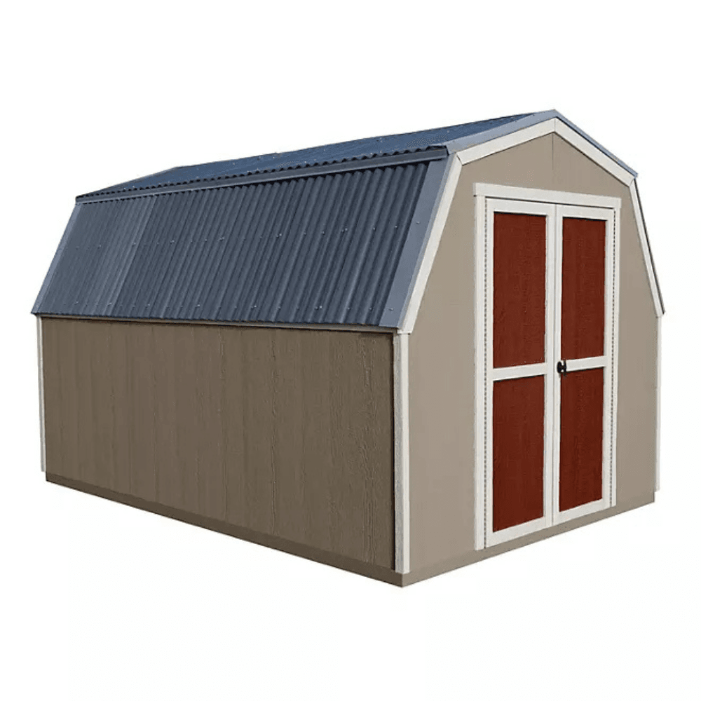 Ontario Wood Storage Shed 2.44m x 3.66m