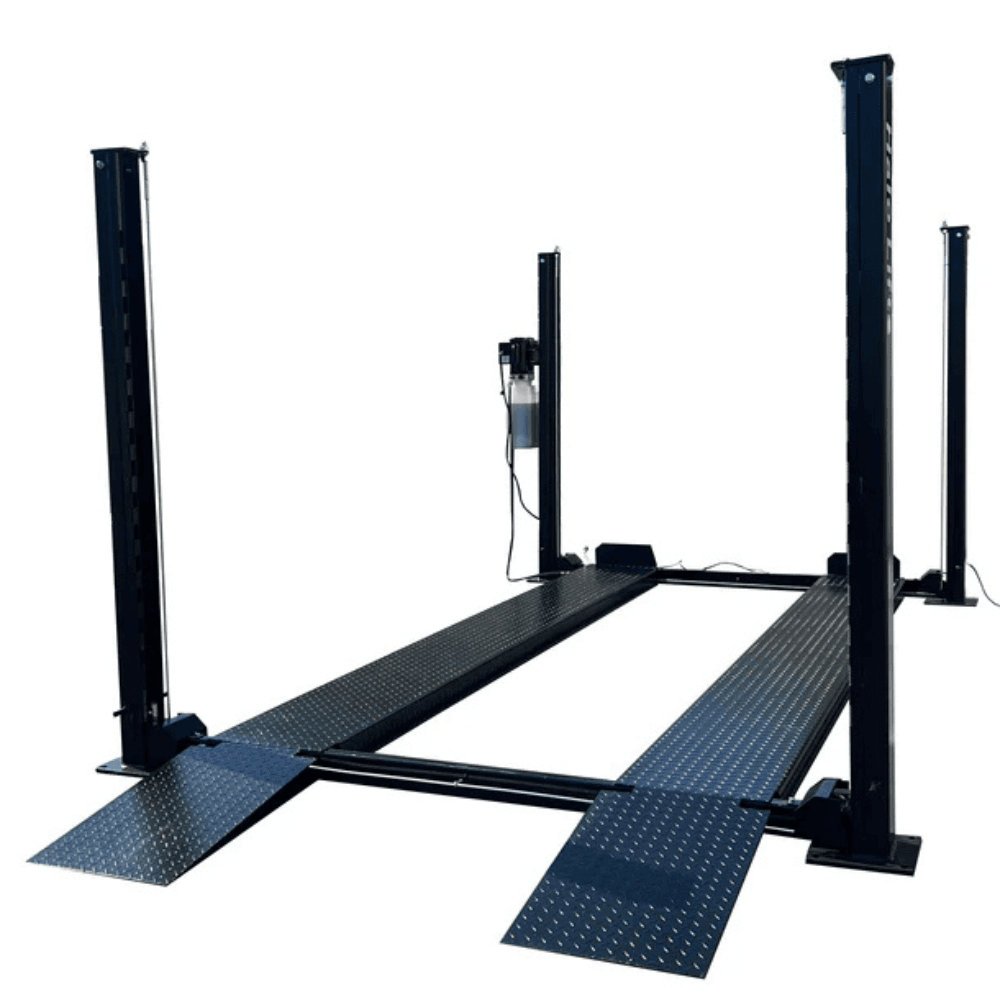 Halo HL9K-ST 4 Post Car Lift