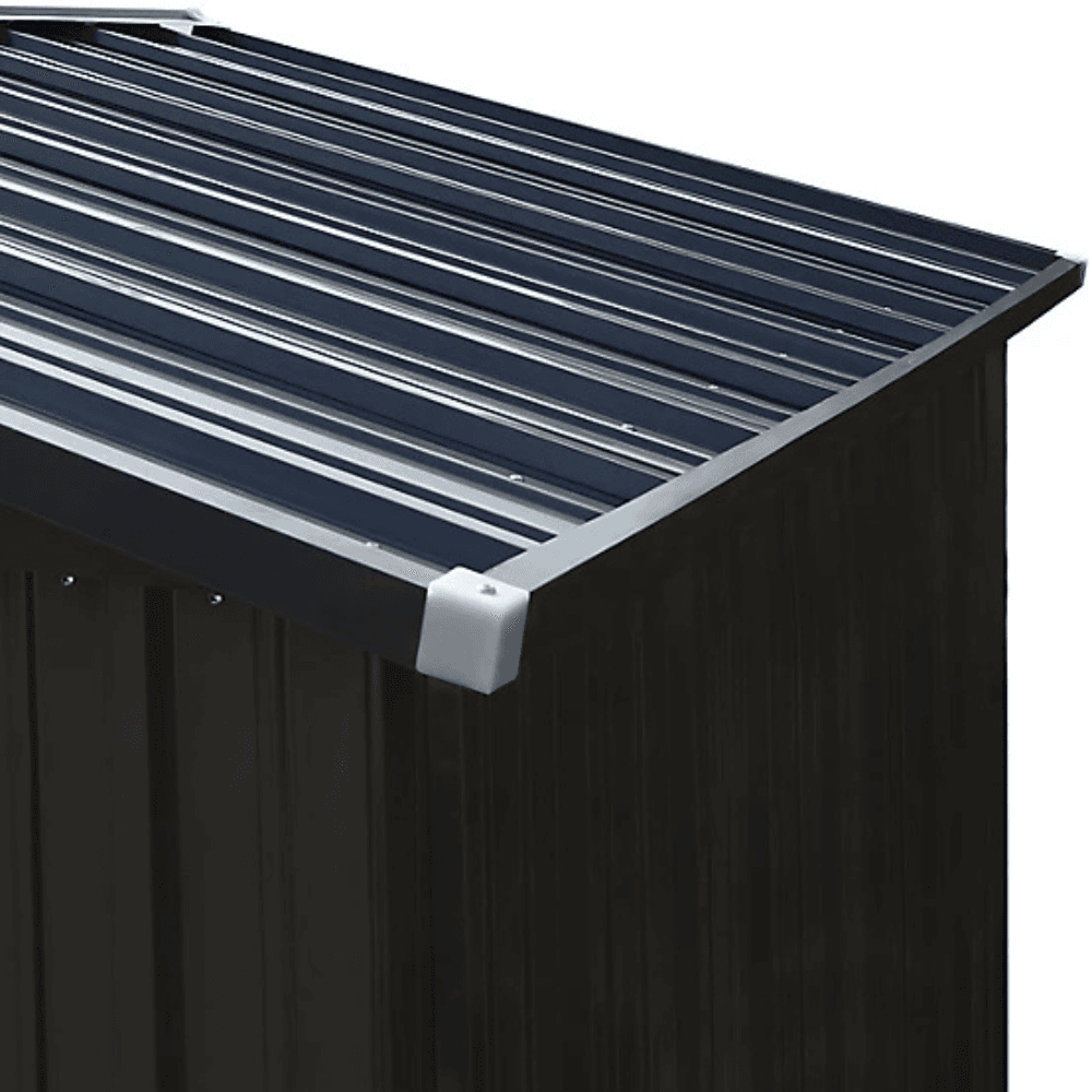 Veikous Outdoor Storage Shed 2.44m x 3.66m