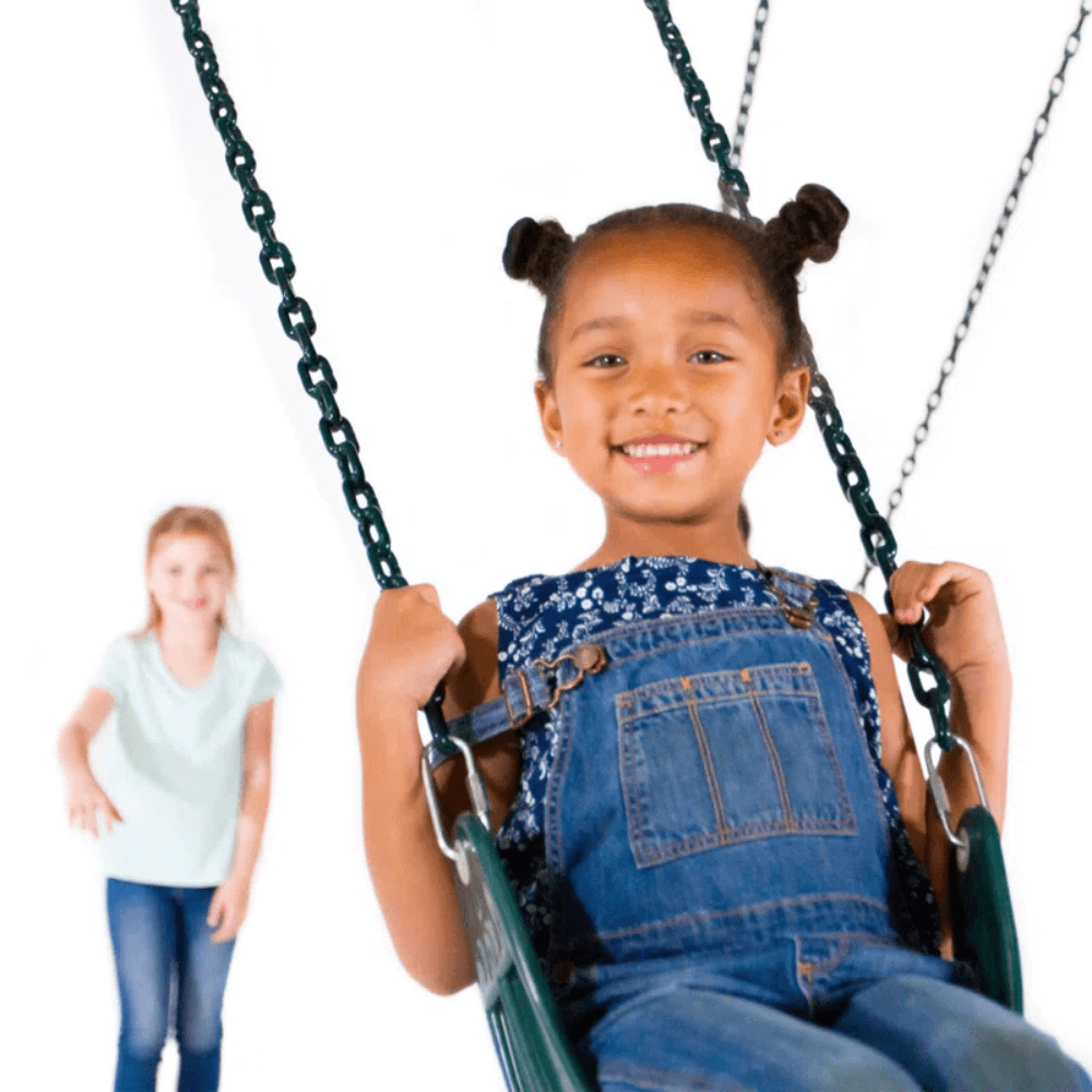 Sportspower Alta Oaks Heavy Duty Swing Set 3.5m x 3.7m