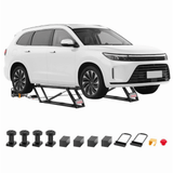 Adjustable Hydraulic Car Lift with Remote Control 3175kg
