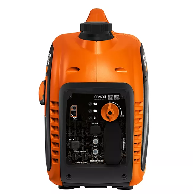 Generac GP2500i-2 Inverter Generator with COSense