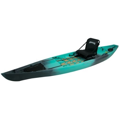 NuCanoe Pursuit Fishing Kayak 411.5cm x 88.9cm