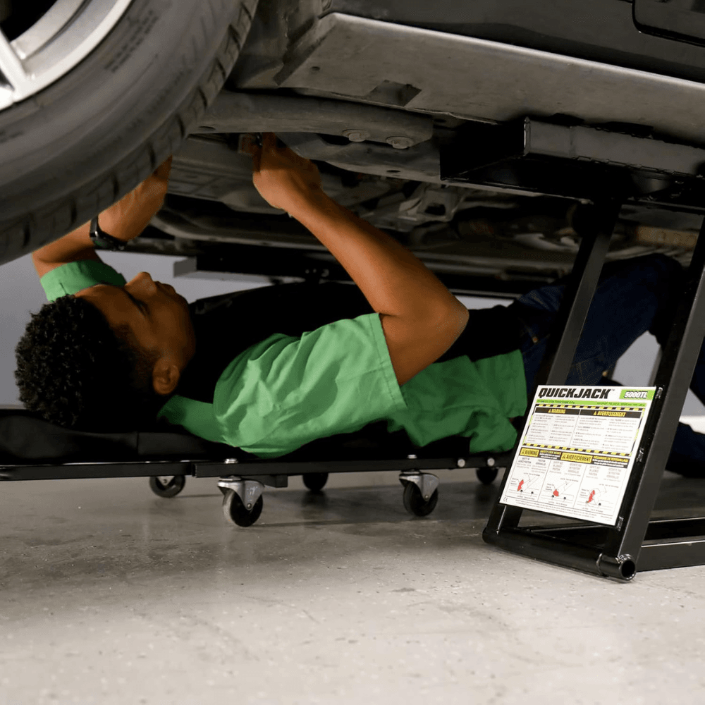 QuickJack 7000TLX Extended Portable Car Lift 3175.1kg