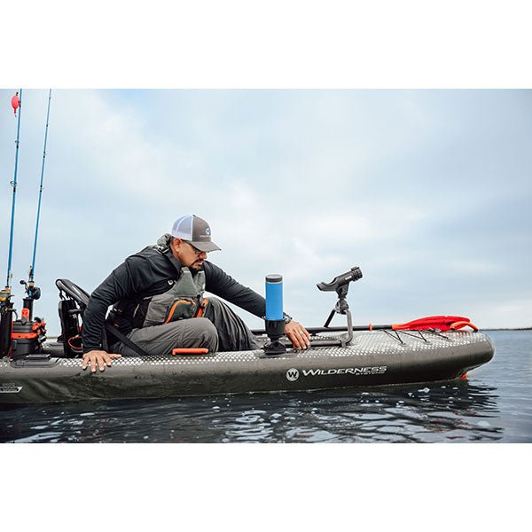 Wilderness Systems iA.T.A.K. 110 Inflatable Fishing Kayak 3.4m x 96.5cm