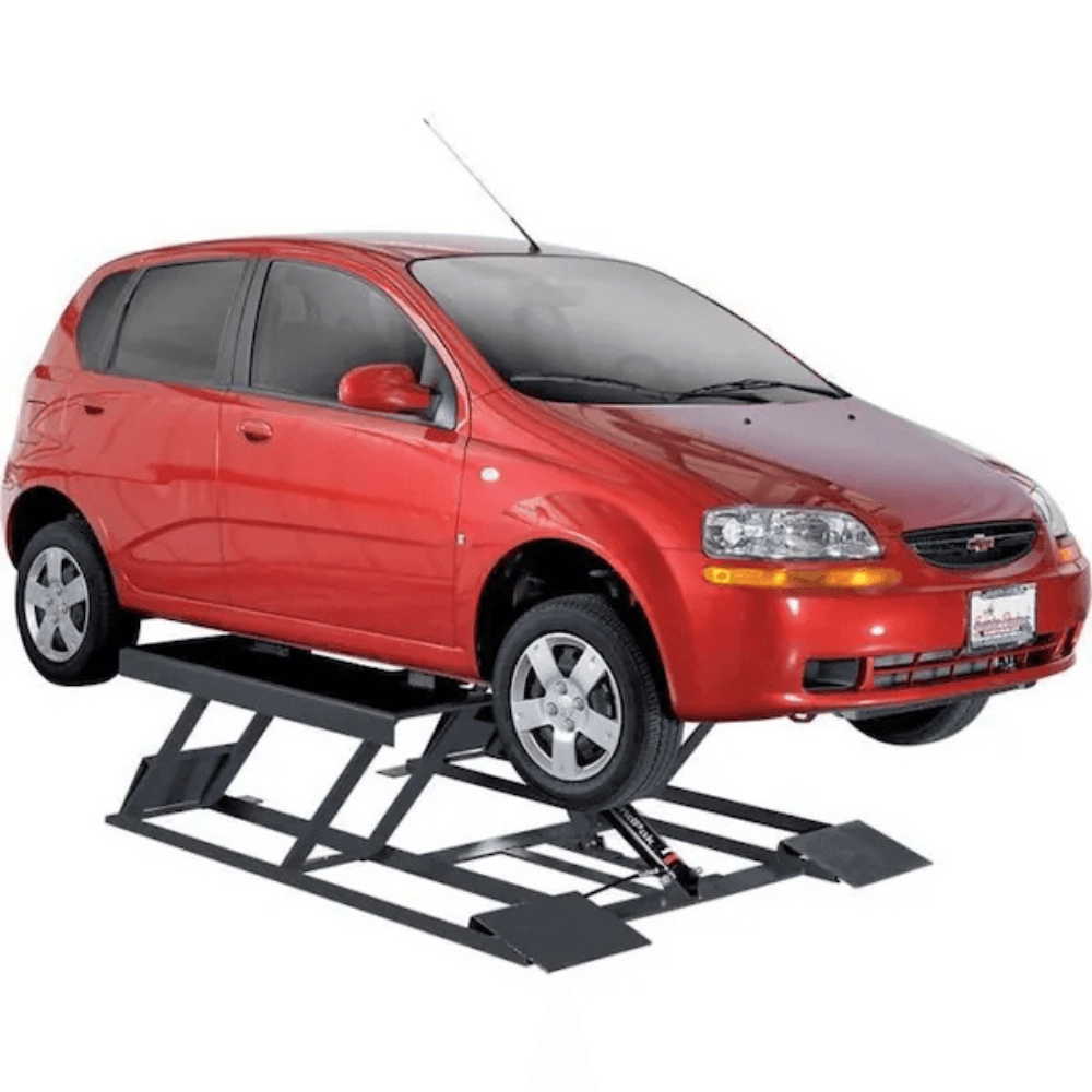 BendPak LR-60 Low-Rise Lift 2721.6kg