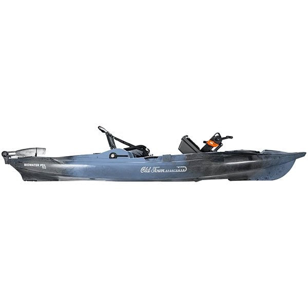 Old Town Sportsman BigWater PDL 132 Fishing Kayak 4m x 91cm