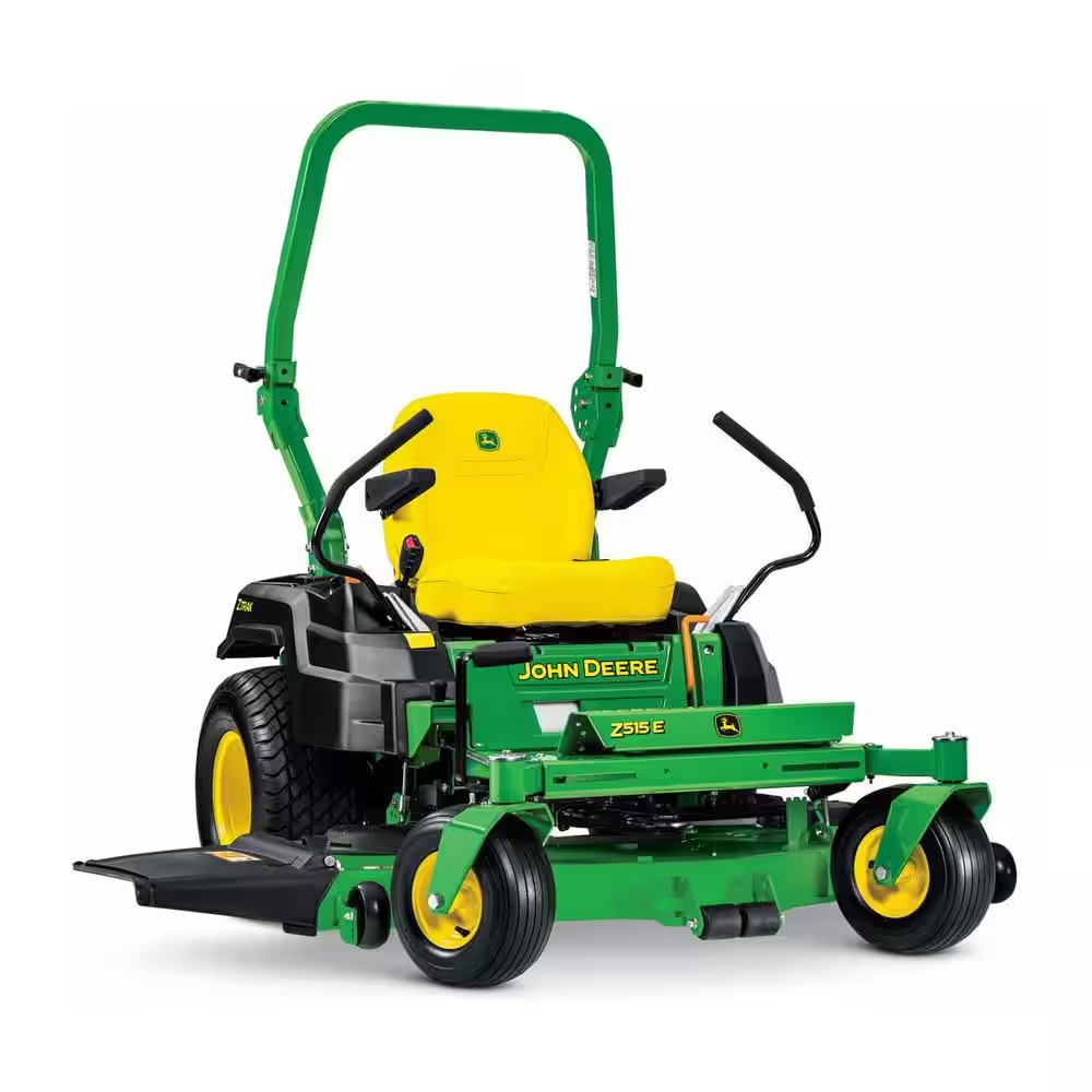 John Deere Z515E Zero-Turn Riding Mower 152cm