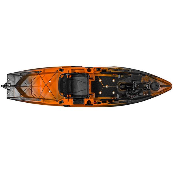 Old Town Sportsman AutoPilot 120 Fishing Kayak 3.7m x 94cm