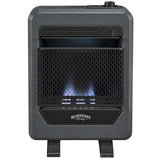 Bluegrass Living B10TNB-B Vent Free Gas Space Heater 2931W