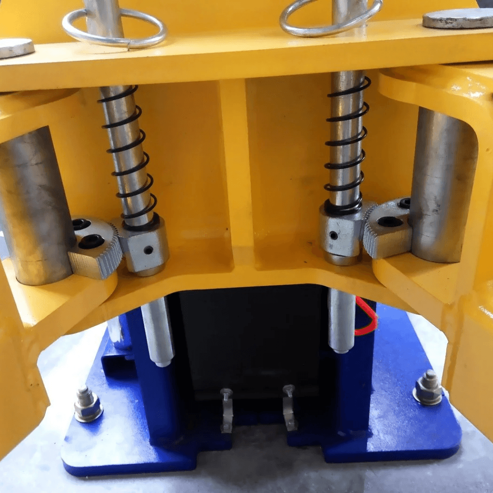 Heavy Duty 2-Post Car Lift 4535.9kg