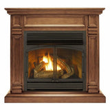 Duluth Forge DFS-400T-2TA Ventless Gas Fireplace Toasted Almond 111.8cm x 40cm