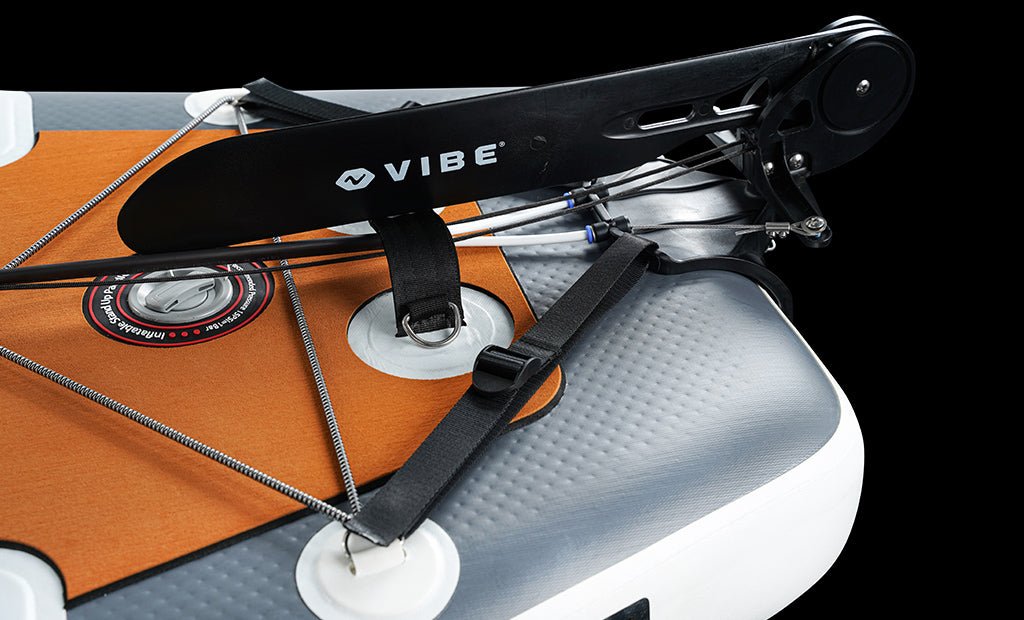Vibe Kayaks Uptown 100 Lite Fishing Kayak 3m x 99.1cm