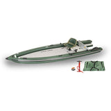 Sea Eagle FishSkiff 16 Inflatable Boat 4.88m x 137.2cm