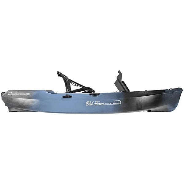 Old Town Sportsman 106 Powered By Minn Kota Fishing Kayak 3.2m