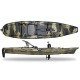 Seastream Angler 120 PD Fishing Kayak 3.73m x 0.89m