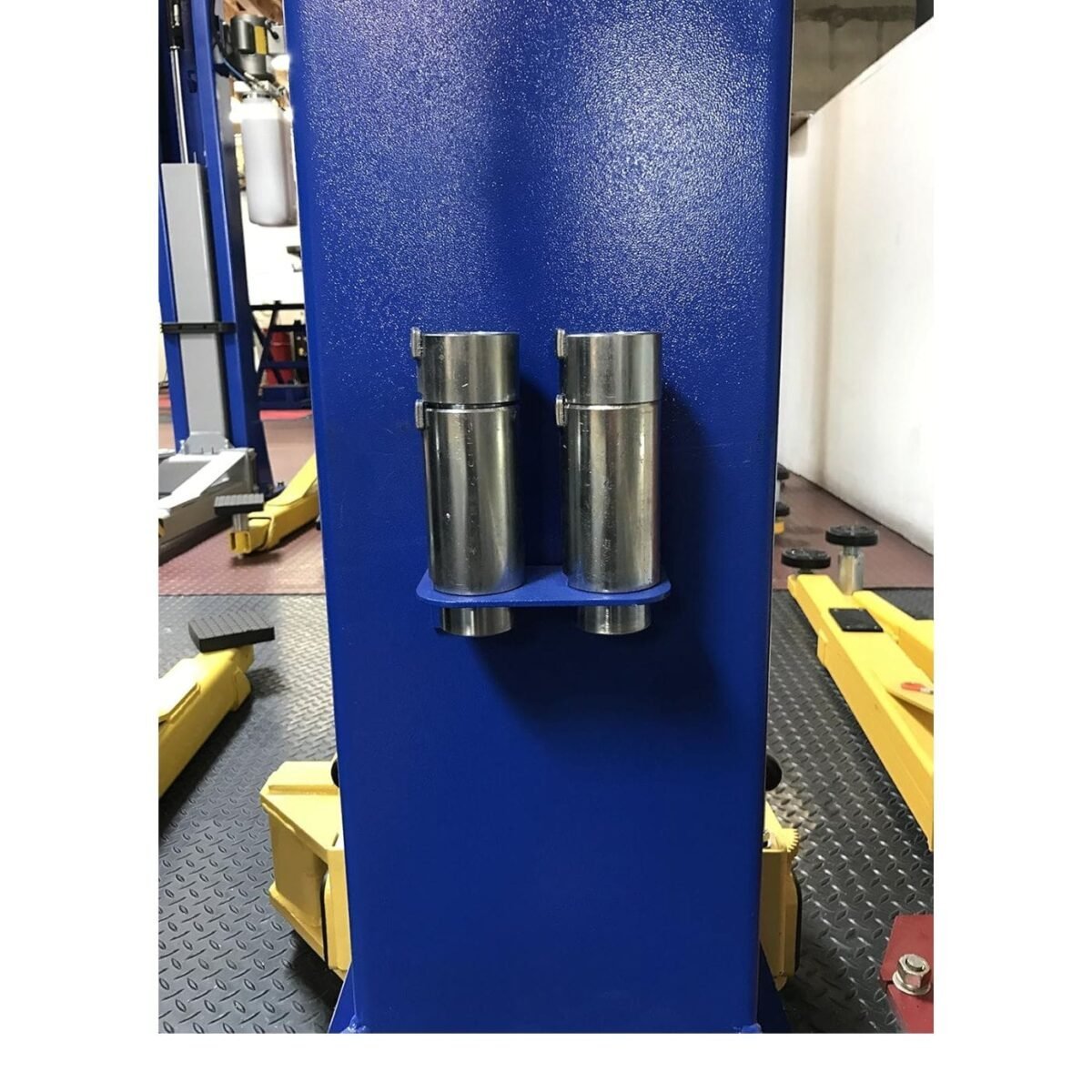 Auto Lift AL2-9K-FX 2-Post Floor Plate Car Lift 4082.3kg