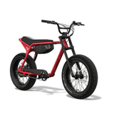 SUPER73 ZX Core Electric Bicycle 172.7cm x 69.9cm