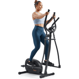Sunny Health & Fitness Programmable Magnetic Elliptical 42kg